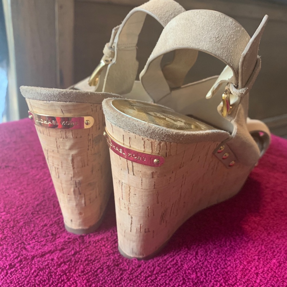 Michael Koran wedges